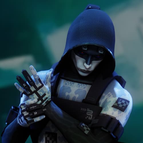 Assassin Runner Shell