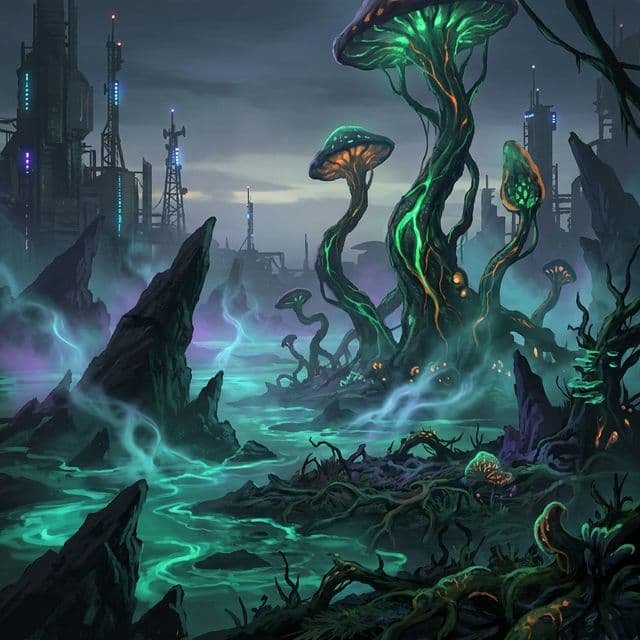 Marathon Maps: Dire Marsh Layout