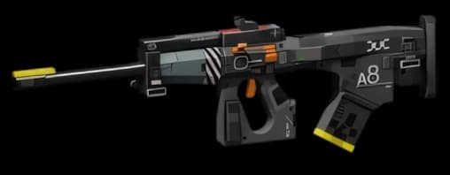 BR33 Volley Rifle Marathon weapons