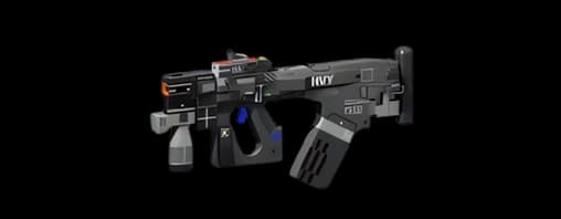 Bully SMG Marathon weapons