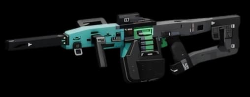 Conquest LMG Marathon weapons