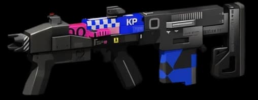 Copperhead RF Marathon weapons