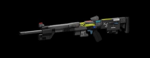 Hardline PR Marathon weapons