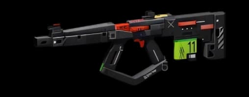 M77 Assault Rifle Marathon weapons