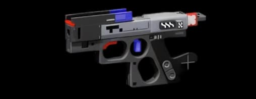 Magnum MC Marathon weapons