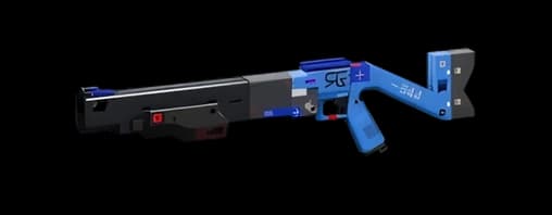 Misriah 2442 Marathon weapons