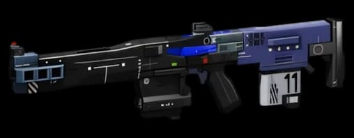 Overrun AR Marathon weapons