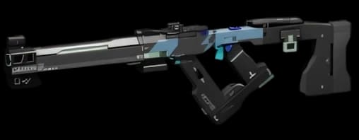 Repeater HPR Marathon weapons