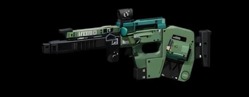 Stryder M1T Marathon weapons