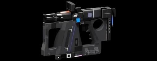 V22 Volt Thrower Marathon weapons