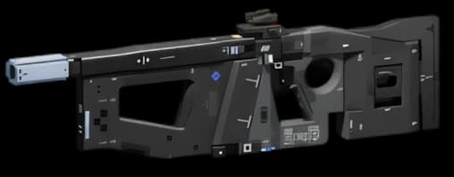 V66 Lookout Marathon weapons