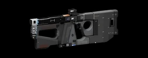 V75 SCAR Marathon weapons